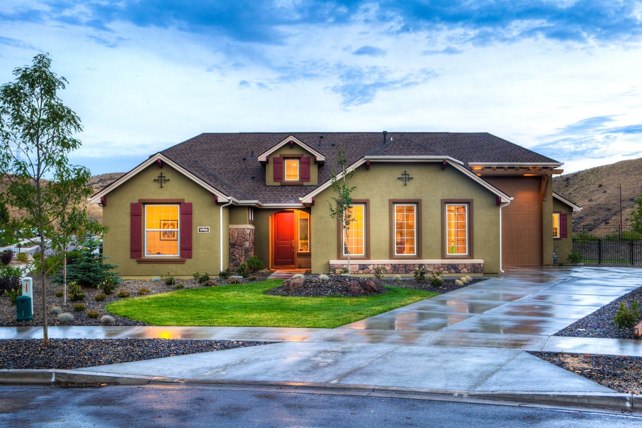 Oakridge Estate